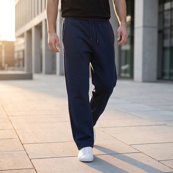 Calças Jogger Masculinas Oversized